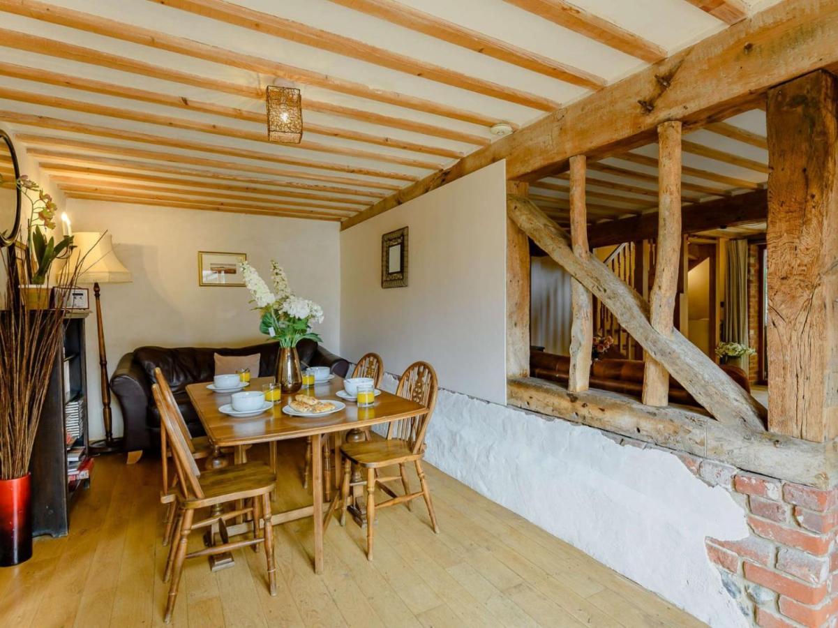 16Th Century Cartlodge With Private Hot Tub Diss Exteriör bild